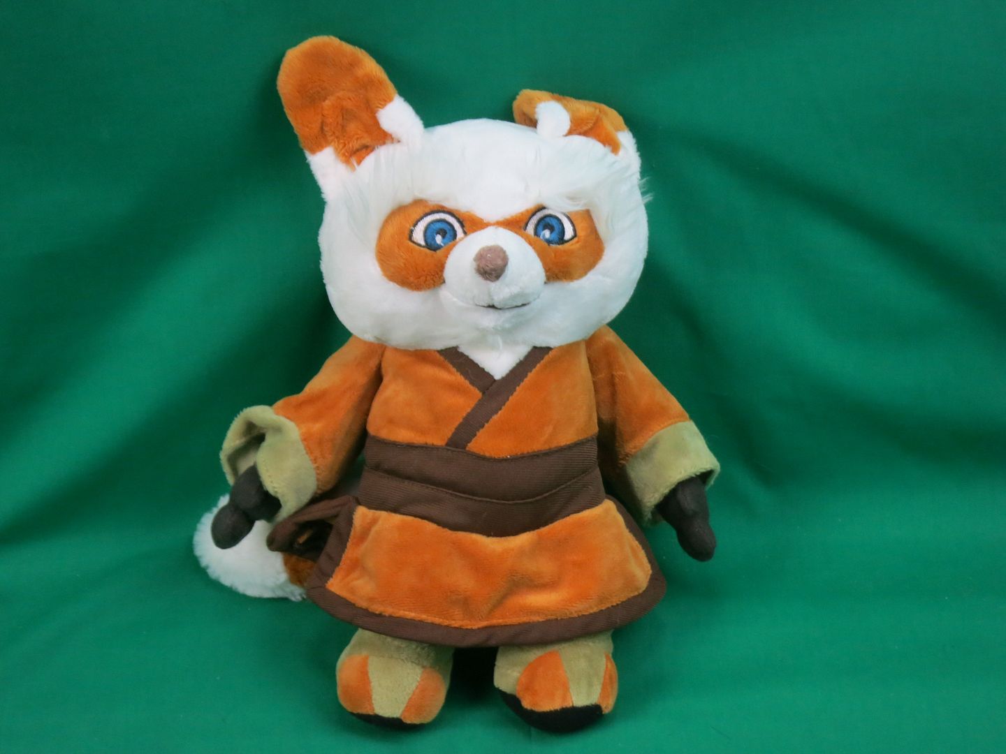 master shifu plush toy